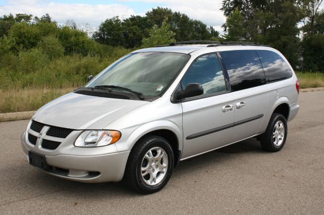 2003 Dodge Grand Caravan K35