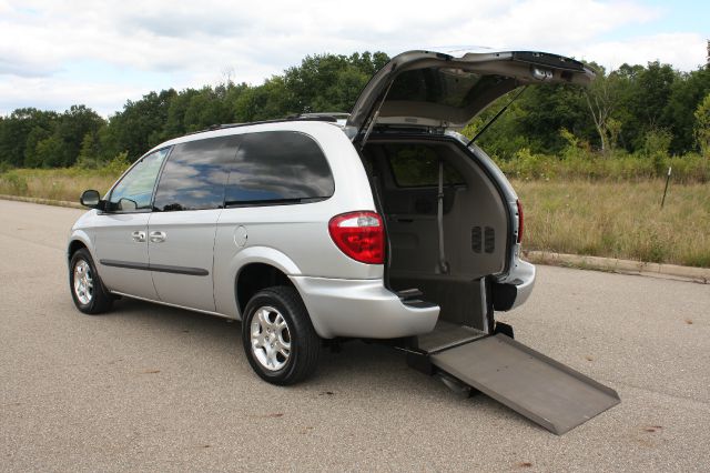 2003 Dodge Grand Caravan K35