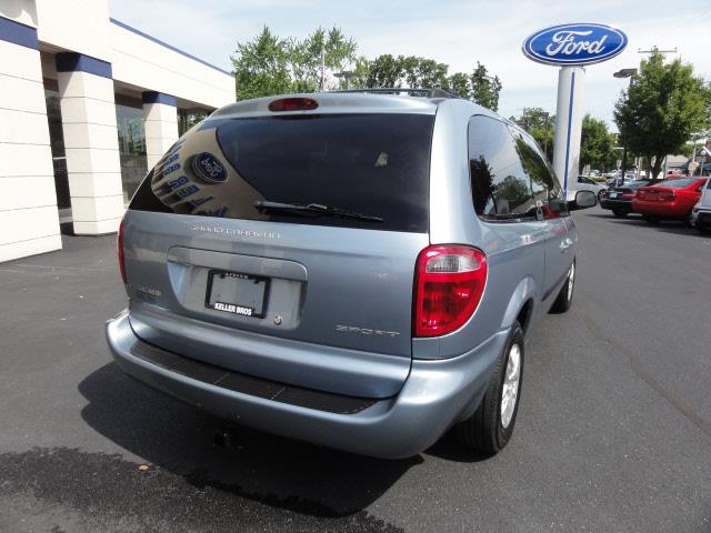 2003 Dodge Grand Caravan GSX