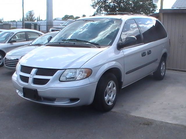 2003 Dodge Grand Caravan SE