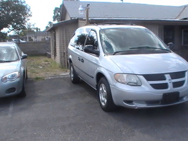 2003 Dodge Grand Caravan SE