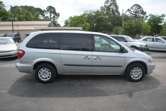 2003 Dodge Grand Caravan K35