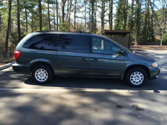 2003 Dodge Grand Caravan K35