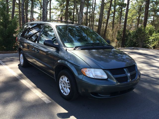 2003 Dodge Grand Caravan K35