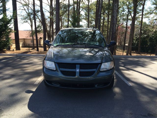 2003 Dodge Grand Caravan K35
