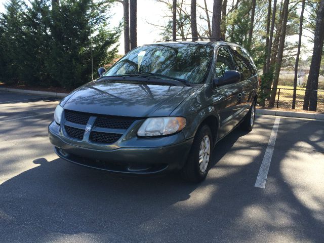 2003 Dodge Grand Caravan K35