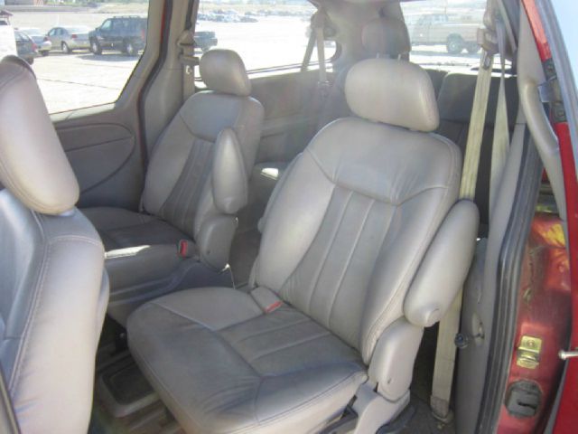 2003 Dodge Grand Caravan Open-top
