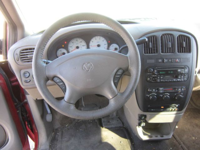 2003 Dodge Grand Caravan Open-top
