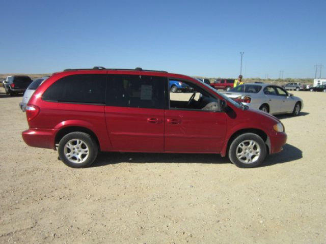2003 Dodge Grand Caravan Open-top