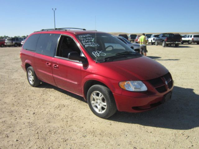 2003 Dodge Grand Caravan Open-top