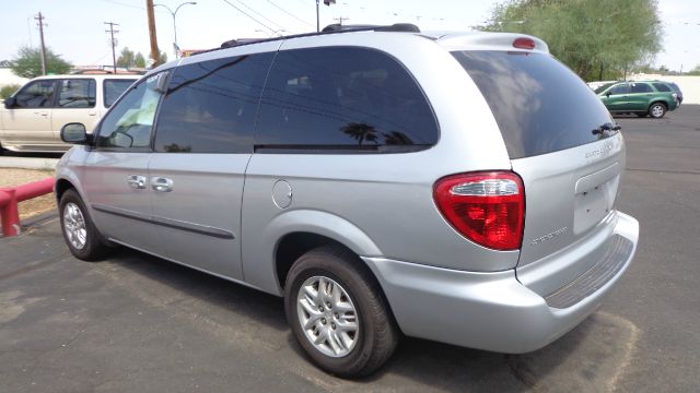 2003 Dodge Grand Caravan K35
