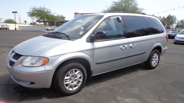 2003 Dodge Grand Caravan K35