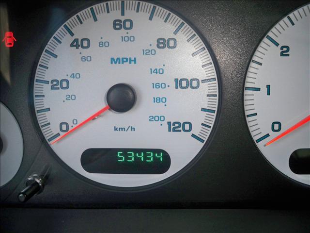 2003 Dodge Grand Caravan Unknown