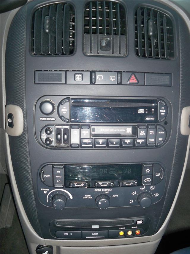 2003 Dodge Grand Caravan Unknown