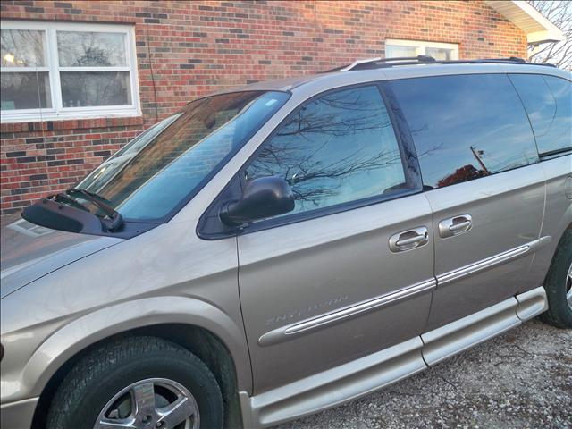 2003 Dodge Grand Caravan Unknown