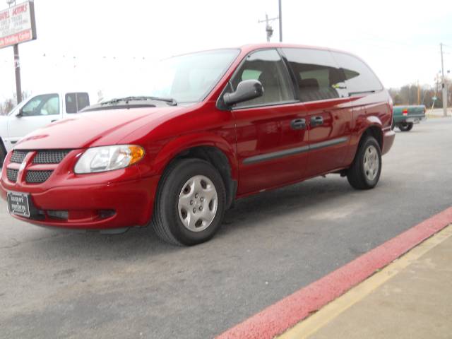 2003 Dodge Grand Caravan SE