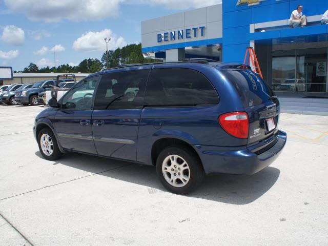2003 Dodge Grand Caravan GSX