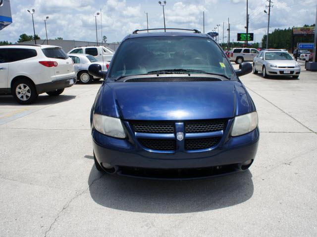 2003 Dodge Grand Caravan GSX