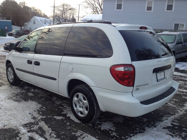 2003 Dodge Grand Caravan SE