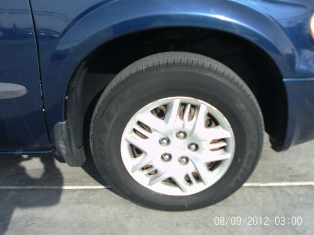 2003 Dodge Grand Caravan K35