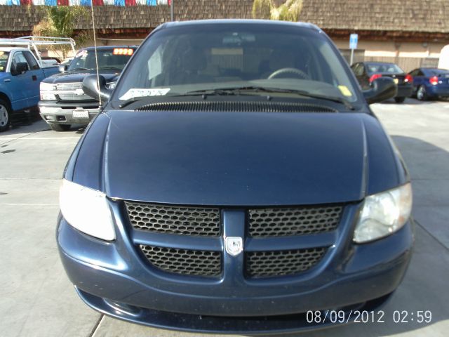 2003 Dodge Grand Caravan K35