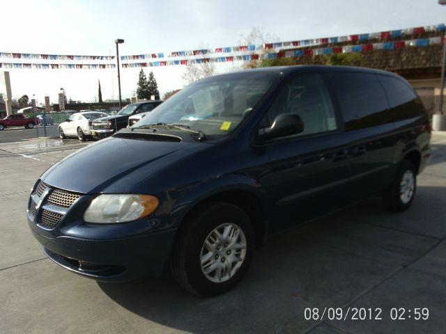 2003 Dodge Grand Caravan K35
