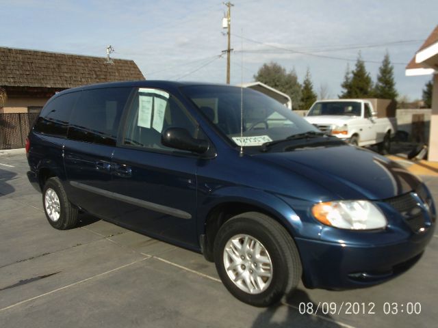 2003 Dodge Grand Caravan K35