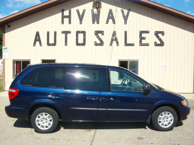 2003 Dodge Grand Caravan K35