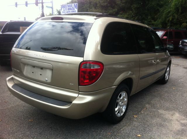 2003 Dodge Grand Caravan Open-top