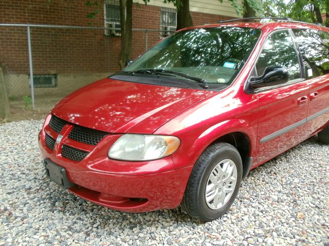 2003 Dodge Grand Caravan GSX