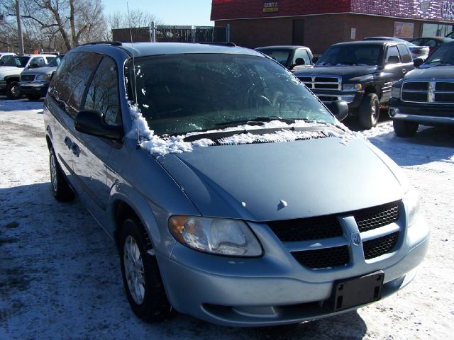 2003 Dodge Grand Caravan K35