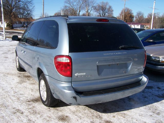 2003 Dodge Grand Caravan K35