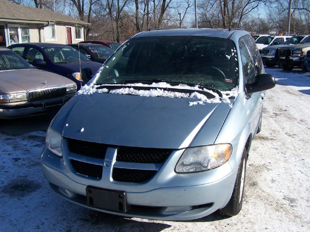 2003 Dodge Grand Caravan K35