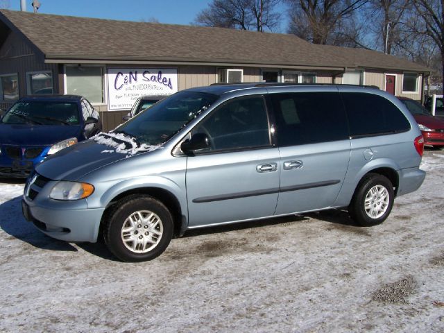 2003 Dodge Grand Caravan K35