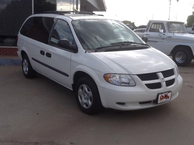 2003 Dodge Grand Caravan SE