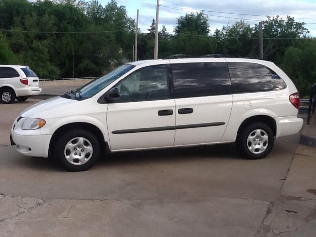 2003 Dodge Grand Caravan SE