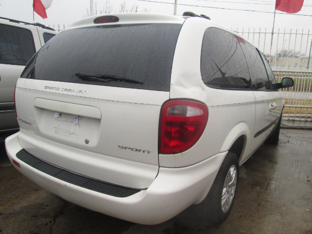 2003 Dodge Grand Caravan K35