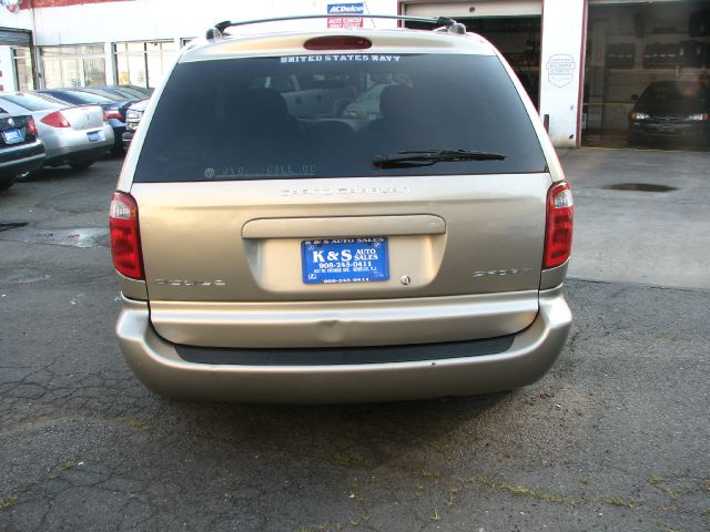2003 Dodge Grand Caravan K35