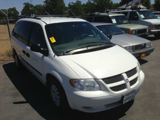 2003 Dodge Grand Caravan SE