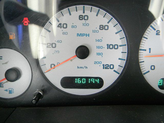 2003 Dodge Grand Caravan V6 Coupe