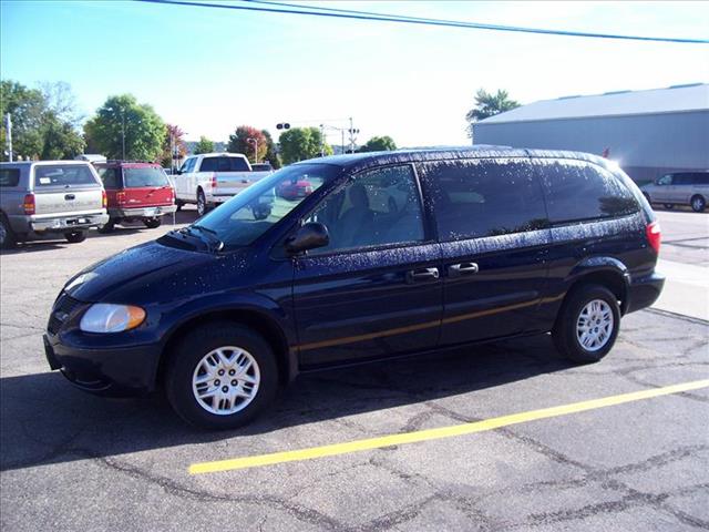 2003 Dodge Grand Caravan Viper Killer