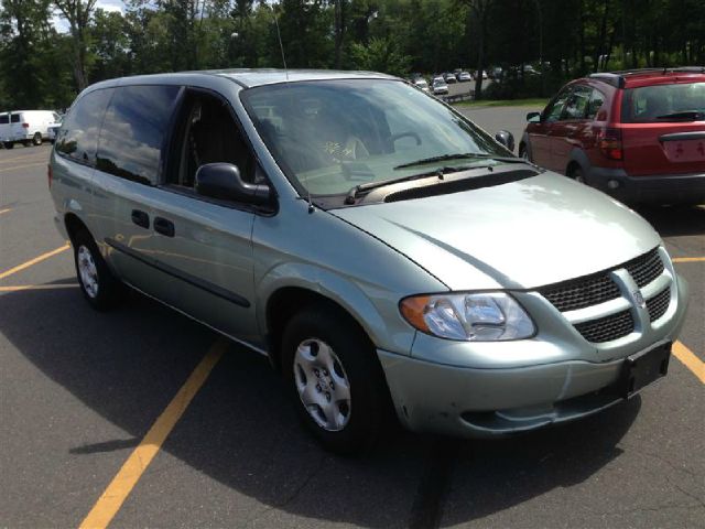 2003 Dodge Grand Caravan SE