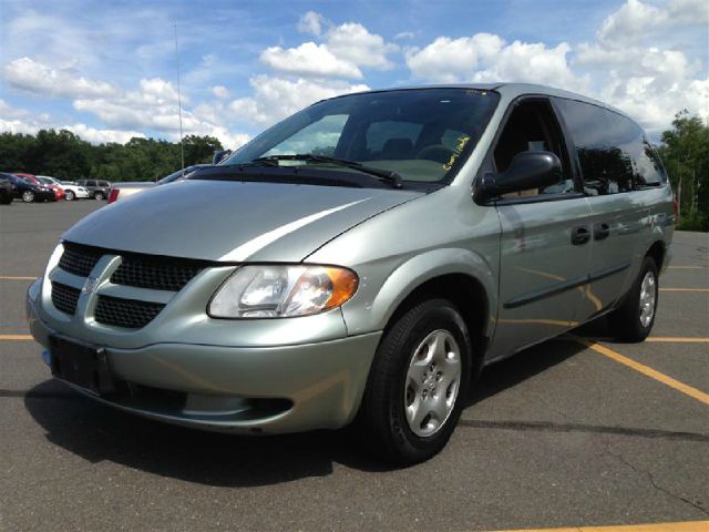 2003 Dodge Grand Caravan SE