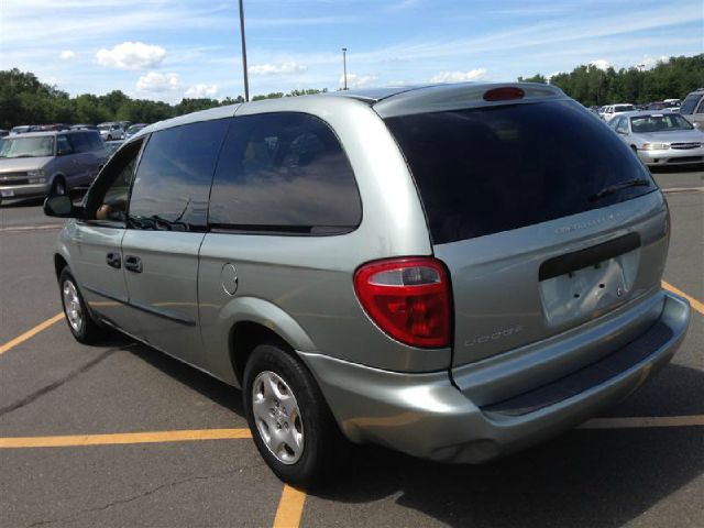 2003 Dodge Grand Caravan SE