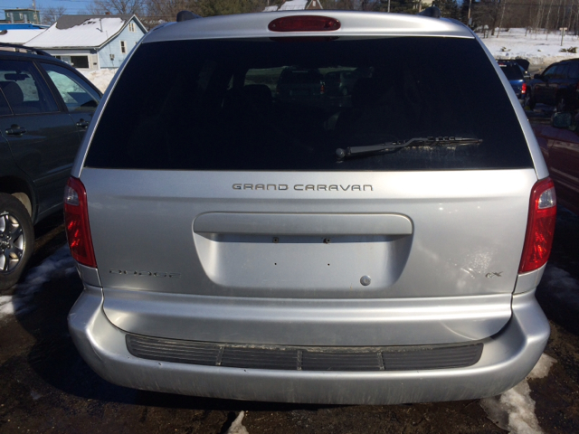 2003 Dodge Grand Caravan Open-top
