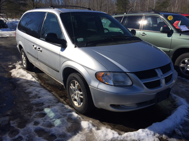 2003 Dodge Grand Caravan Open-top
