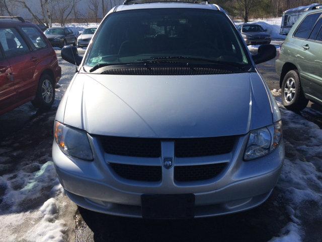 2003 Dodge Grand Caravan Open-top