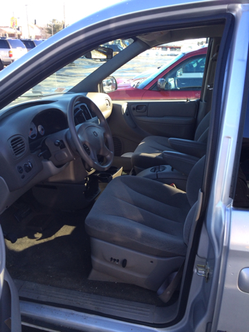 2003 Dodge Grand Caravan Open-top