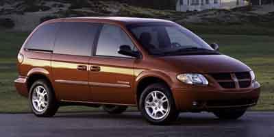 2003 Dodge Grand Caravan LS Extended Minivan 4D
