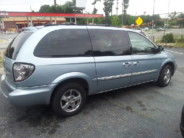 2003 Dodge Grand Caravan T6 - AWD -navi 7 Passenger
